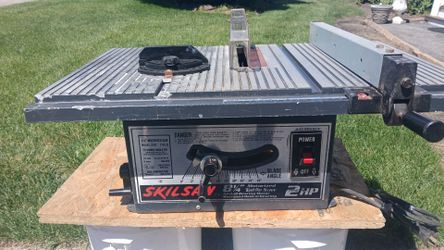 Table saw