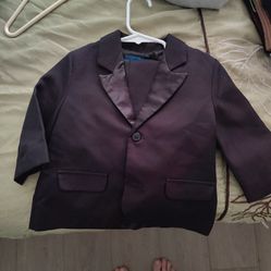 Happy Fella" brand baby or toddler suit set