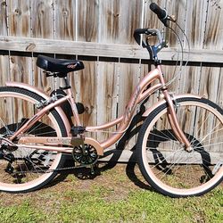 Kent 26 inch 7 speed bike