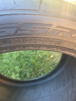 Nitto Drag Radials