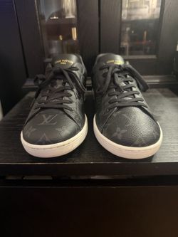 Louis Vuitton Luxembourg Monogram Sneakers 9 (280) 1(contact info removed)5