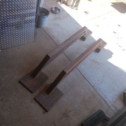 Everything Must Go---2 C-Notches 72" Long  $40 For Both...Please See Below