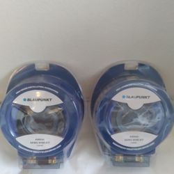 BLAUPUNKT ( 2 SET ) 0 GAUGE CCA 5000W CAR AMPLIFIER INSTALL KIT ( BRAND NEW PRICE IS LOWEST  )