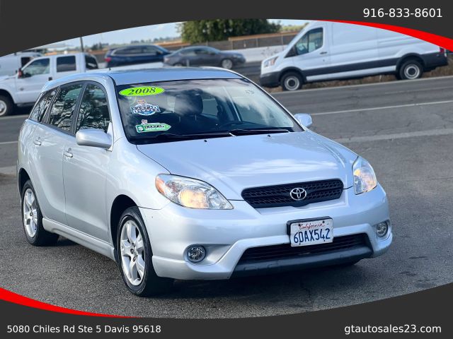 2008 Toyota Matrix