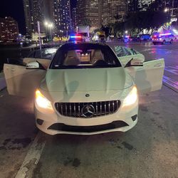Mercedes-Benz Cla (contact info removed)