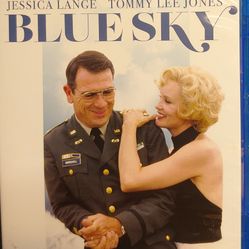 Blue Sky Blu-ray