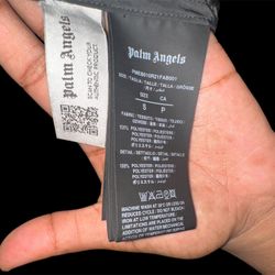 Black Palm Angels Outwear 