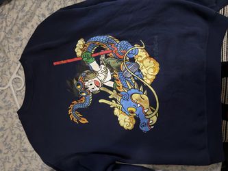 Dragon ball sweater