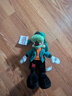 Disney Goofy Frankenstein