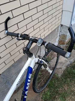 Jamis bike
