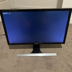 24 Inch Samsung Monitor 