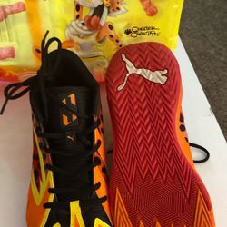 Cheetos Pumas 