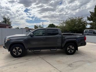 2017 Toyota Tacoma