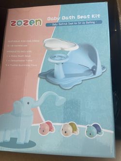 Baby Bath Set Kit