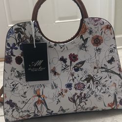 Hand Bag From Italy 