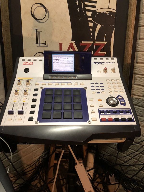 Akai MPC 4000