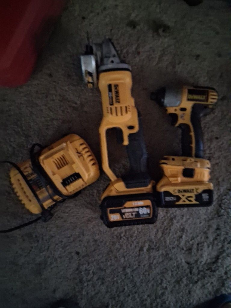 Dewalt.Power Tools Bundle