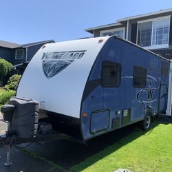 Winnebago Micro Minnie 2017 1700BH