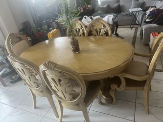 Dinner table