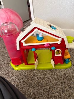 Little people barn