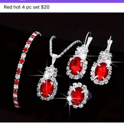 Beautiful Necklace Sets $20 Each