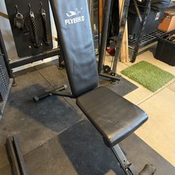 Adjustable Bench