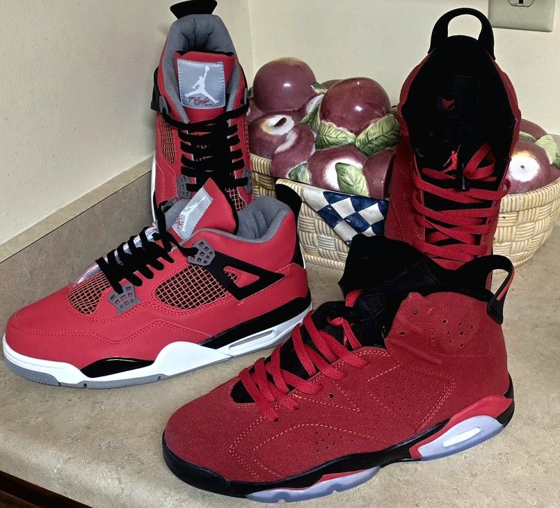 Air JORDAN 4, 6