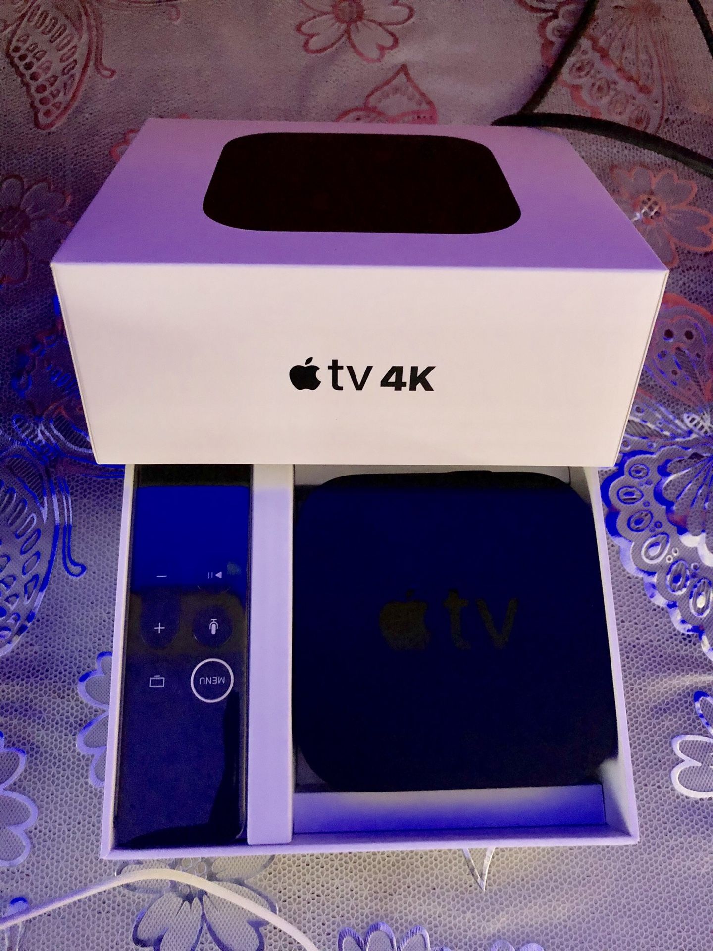 Apple TV 4K With Free Movies APP