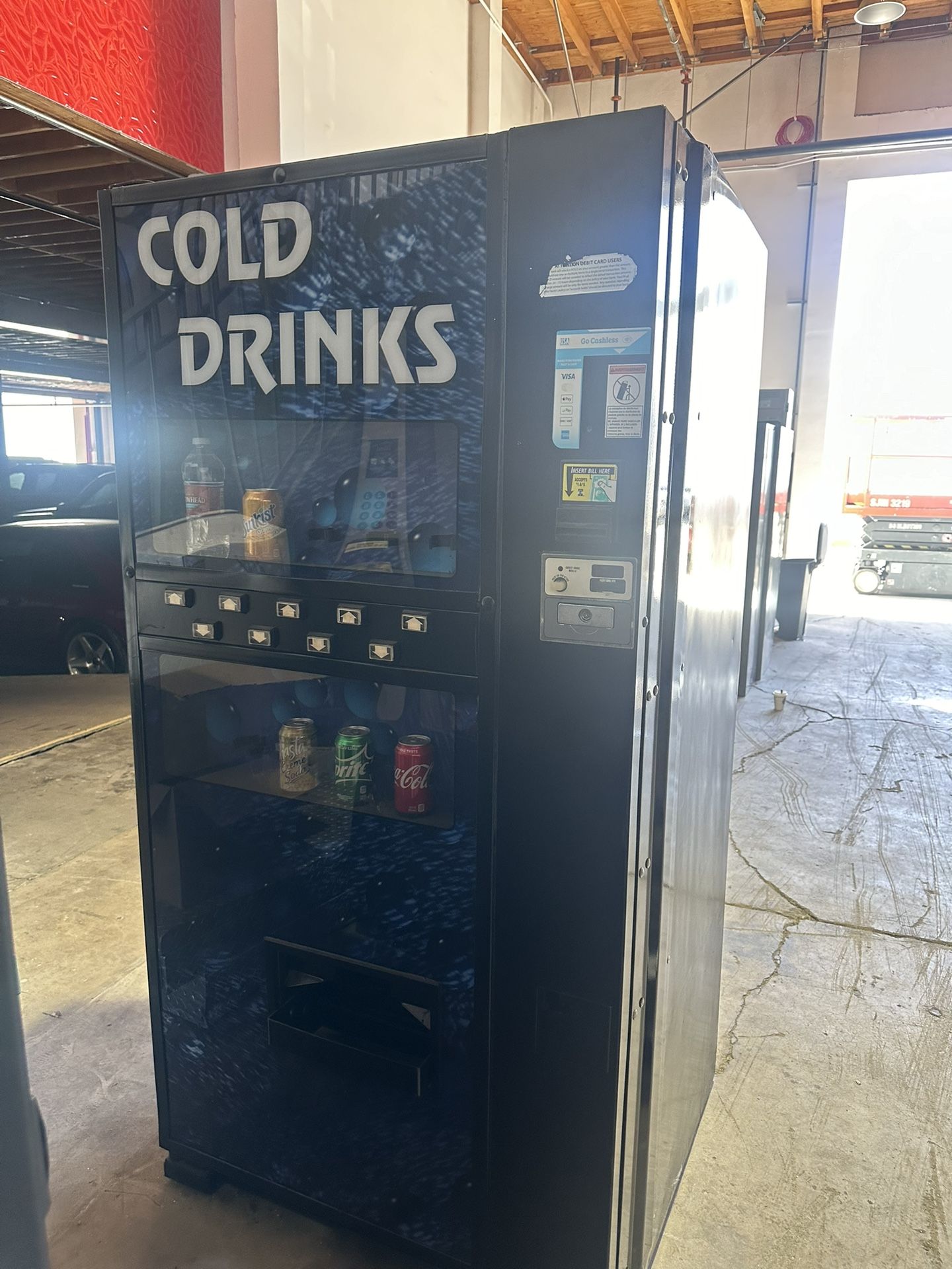 Vending Machine 