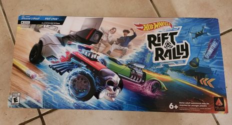Hot Wheels Rift Rally for iPhone / PS4 / PS5