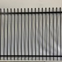 Iron Fence