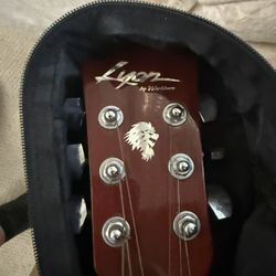 Lyon By Washburn Acoustic-Electric guitar 
