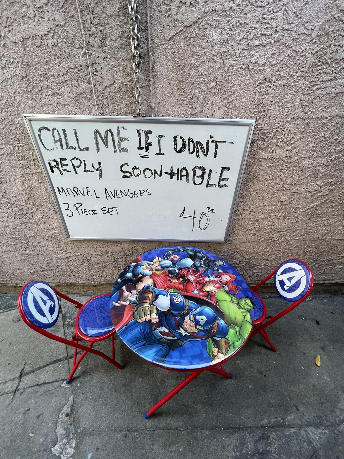 Kids Table And Chairs