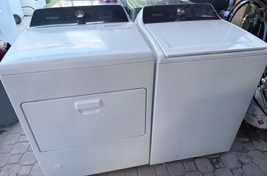 WHIRLPOOL-BEAUTIFUL SET🔥GAS🔥✅FREE DELIVER FIRST FLOOR