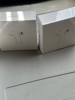 AirPods 2 (1 for 60 2 for 100)