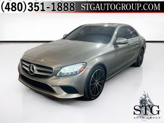 2020 Mercedes-Benz C 300