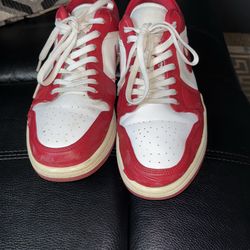 Jordan 1 Gym Red