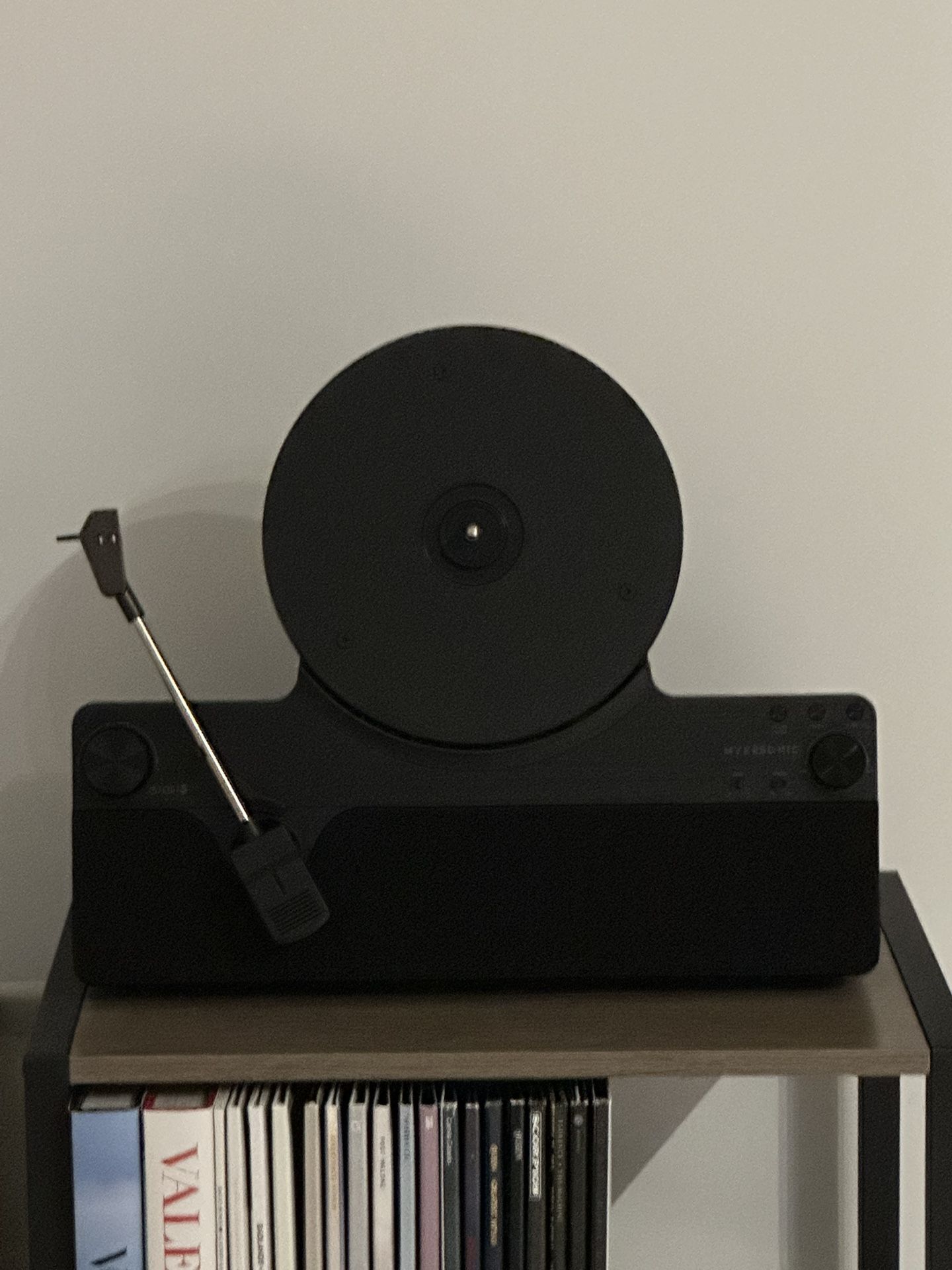 Record player And Stand