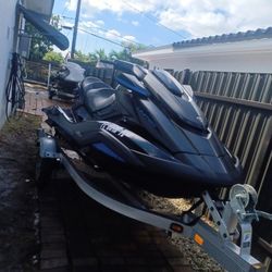 2021 YAMAHA. FX  SUPER CHANGER