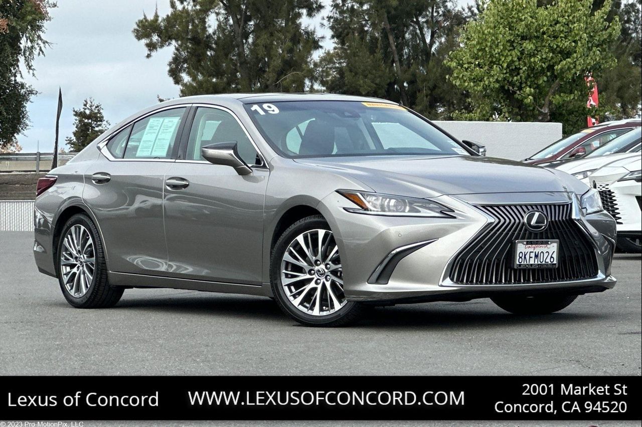 2019 Lexus ES 350
