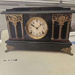 Sessions Antique Mantel Clock