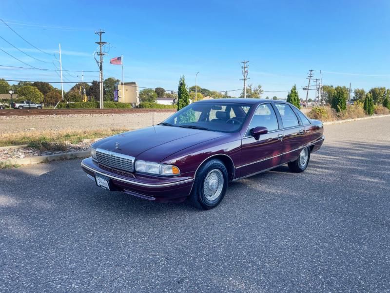 1991 Chevrolet Caprice