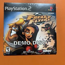 Freaky Flyers (DEMO)