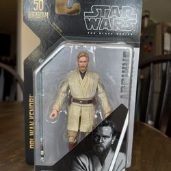 Star Wars Black Series Obi-Wan Kenobi