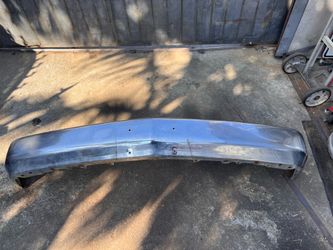 Bumper OBS Chevy/GM 88-98