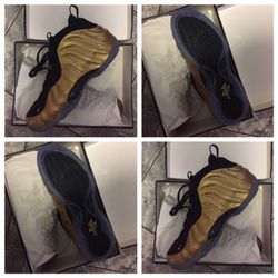 Gold Foams