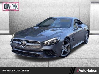 2017 Mercedes-Benz SL 550