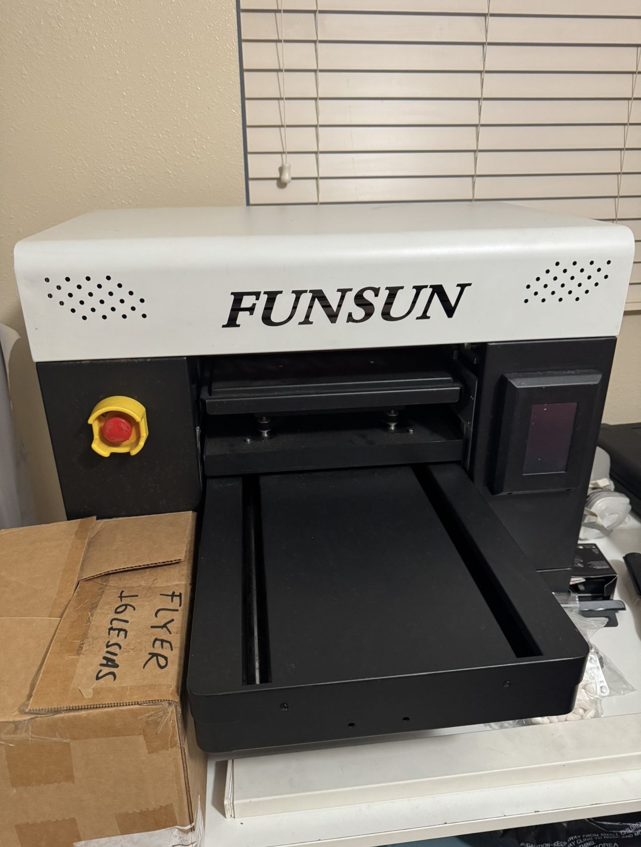 Funsun DTG Printer