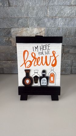 Halloween decor