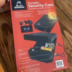 Portable Security Box 